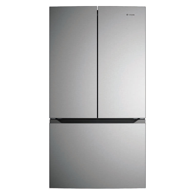Westinghouse 565L French Door Fridge Freezer - Stainless Steel