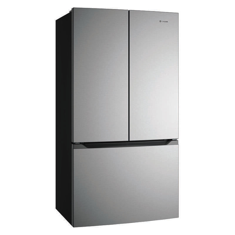 Westinghouse 565L French Door Fridge Freezer - Stainless Steel