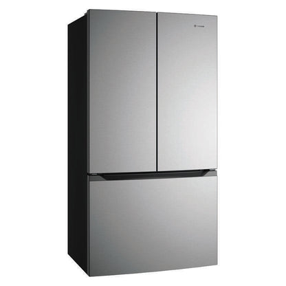 Westinghouse 565L French Door Fridge Freezer - Stainless Steel