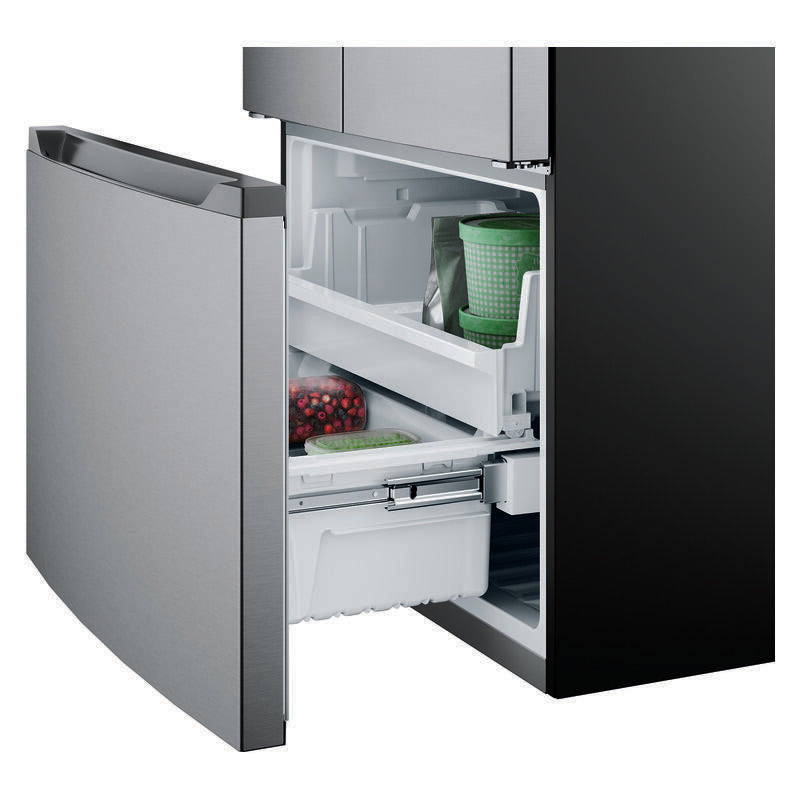 Westinghouse 565L French Door Fridge Freezer - Stainless Steel