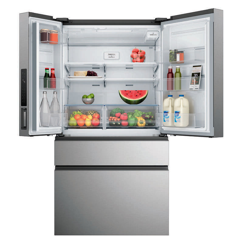 Westinghouse 630L French Door Fridge - Stainless Steel
