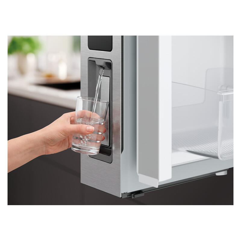 Westinghouse 630L French Door Fridge - Stainless Steel