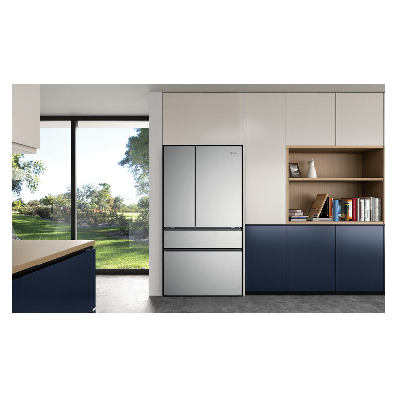 Westinghouse 630L French Door Fridge - Stainless Steel