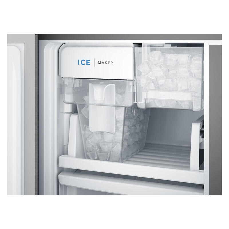 Westinghouse 564L Quad Door Fridge Freezer with Water Dispenser - Matte Charcoal Black