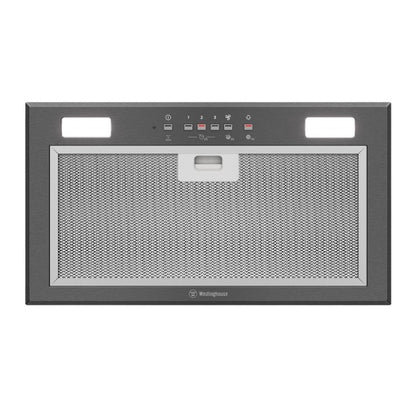 Westinghouse 52cm Integrated Rangehood with Hob2Hood - Stainless Steel