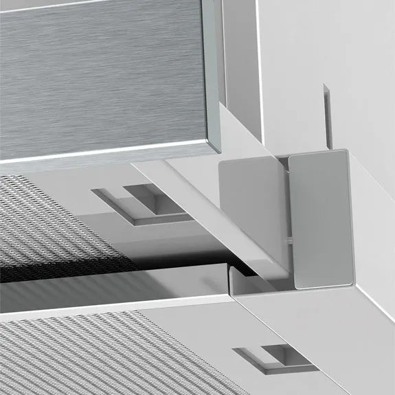 Westinghouse 60cm Slideout Rangehood - Stainless Steel