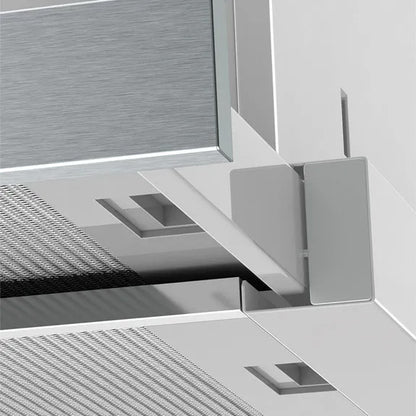 Westinghouse 60cm Slideout Rangehood - Stainless Steel