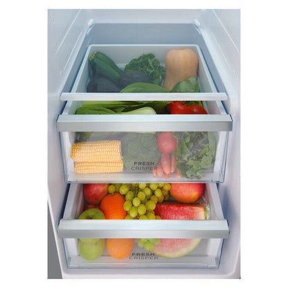 Westinghouse 624L Side-by-Side Fridge Freezer - White
