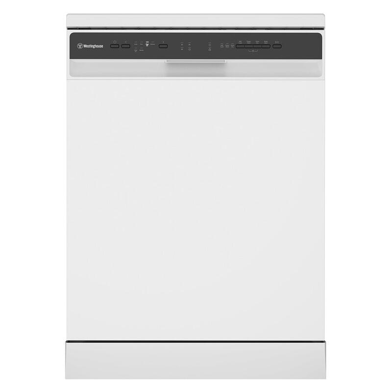 Westinghouse 14 Place Setting Freestanding Dishwasher - White