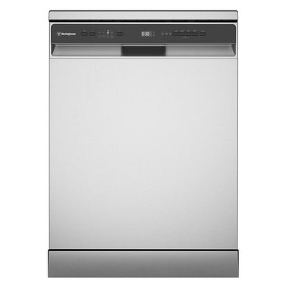 Westinghouse 14 Place Setting Freestanding Dishwasher - Stainless Steel