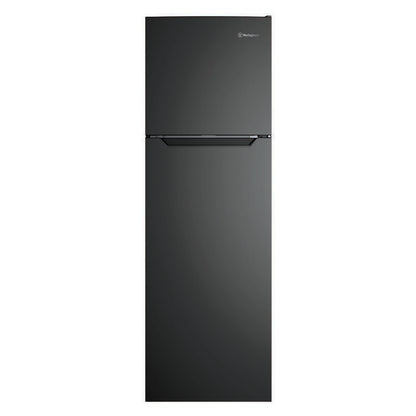 Westinghouse 247L Top Mount Fridge Freezer - Black