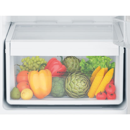 Westinghouse 312L Top Mount Fridge Freezer - White