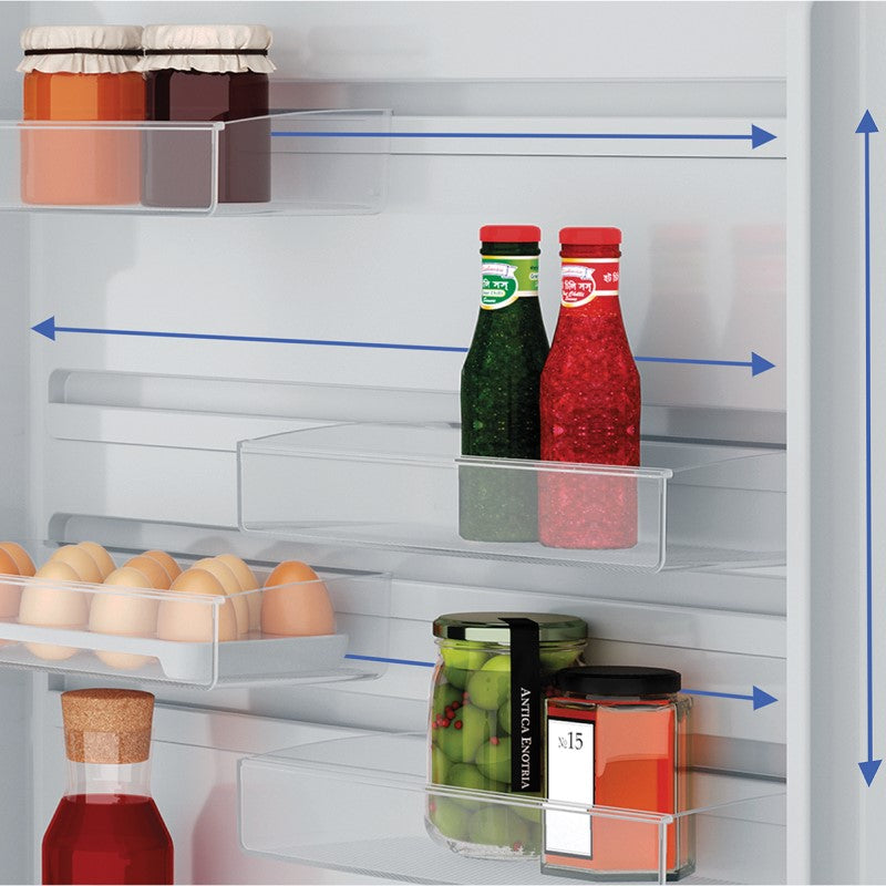 Westinghouse 503L Top Mount Refrigerator