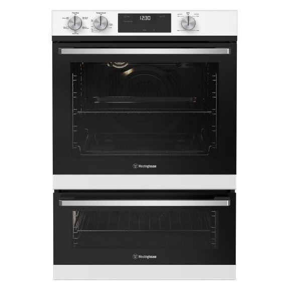 Westinghouse 60cm Multi-Function Oven - White
