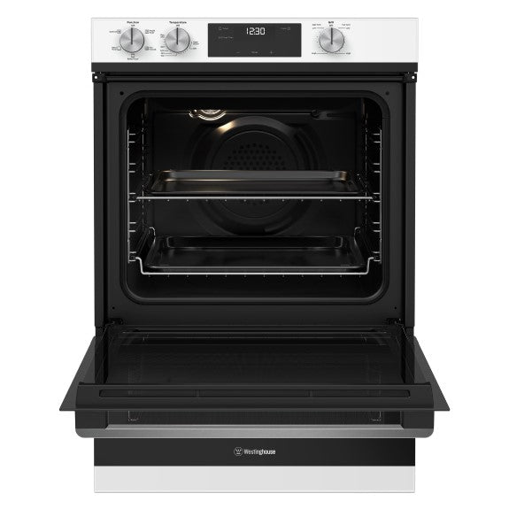 Westinghouse 60cm Multi-Function Oven - White