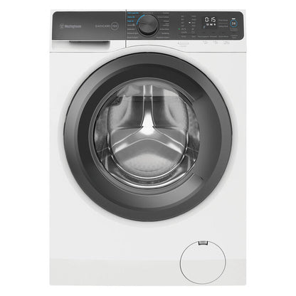Westinghouse 10kg Front Load Washing Machine - White (EasyCare 700)