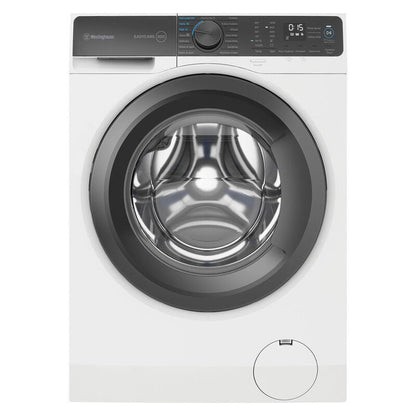 Westinghouse 8kg Front Load Washing Machine - White (EasyCare 500)