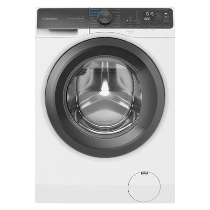 Westinghouse EasyCare 9kg/5kg Front Load Washer Dryer Combo - White