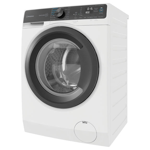 Westinghouse EasyCare 9kg/5kg Front Load Washer Dryer Combo - White