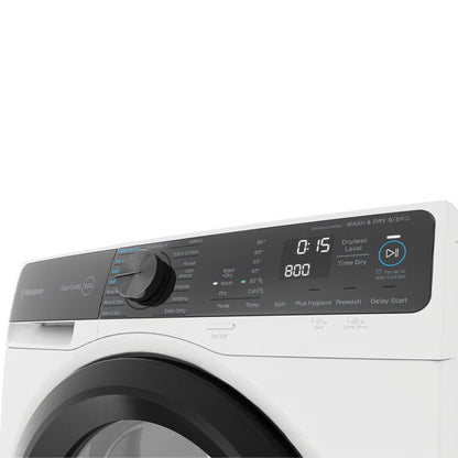 Westinghouse EasyCare 9kg/5kg Front Load Washer Dryer Combo - White