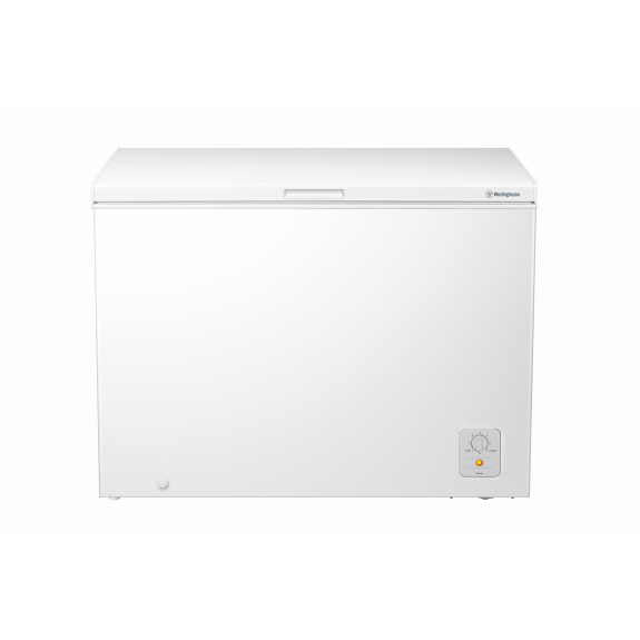 Westinghouse 300 Litre Chest Freezer - White