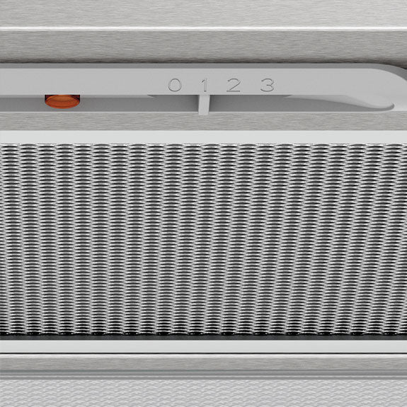 Westinghouse 51cm Integrated Rangehood - Stainless Steel