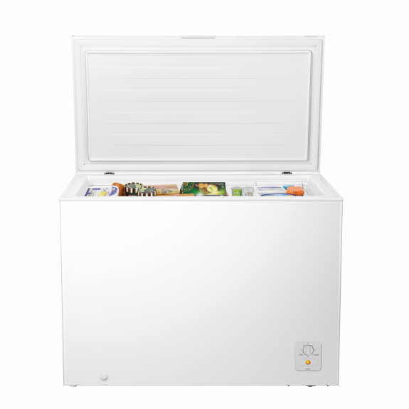 Westinghouse 300 Litre Chest Freezer - White