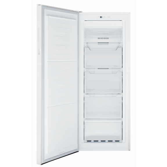 Westinghouse 173 Litre Vertical Freezer - White