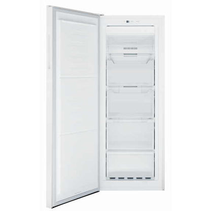 Westinghouse 173 Litre Vertical Freezer - White