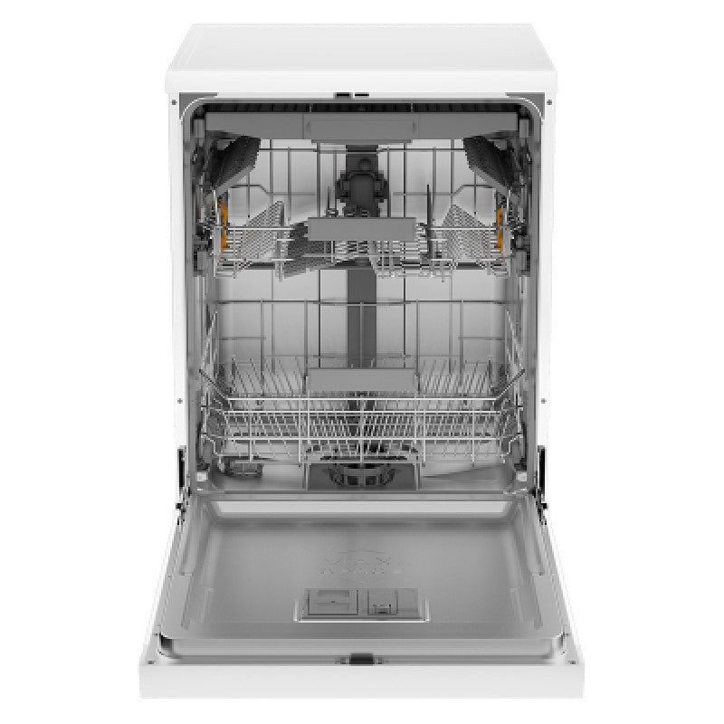 Whirlpool 60cm Freestanding Dishwasher - White