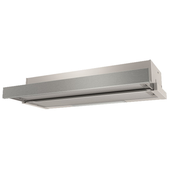 Westinghouse 90cm Slide-Out Rangehood - Stainless Steel