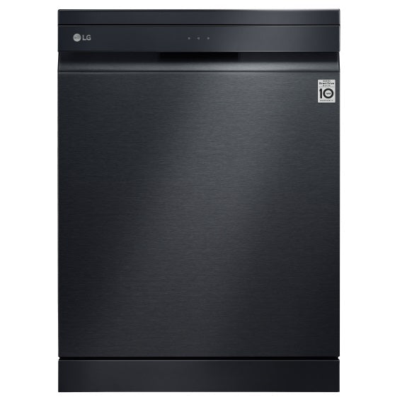 LG 60cm Freestanding Steam Dishwasher