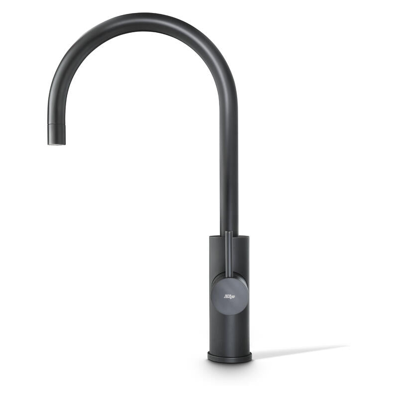 Zip 3 Way Filter Mixer Tap - Matte Black