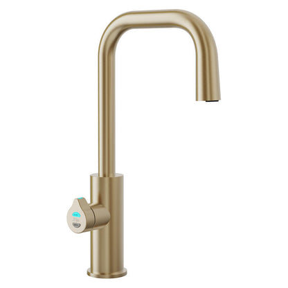 Zip G5 BCS Cube Plus Hydrotap - Brushed Brass