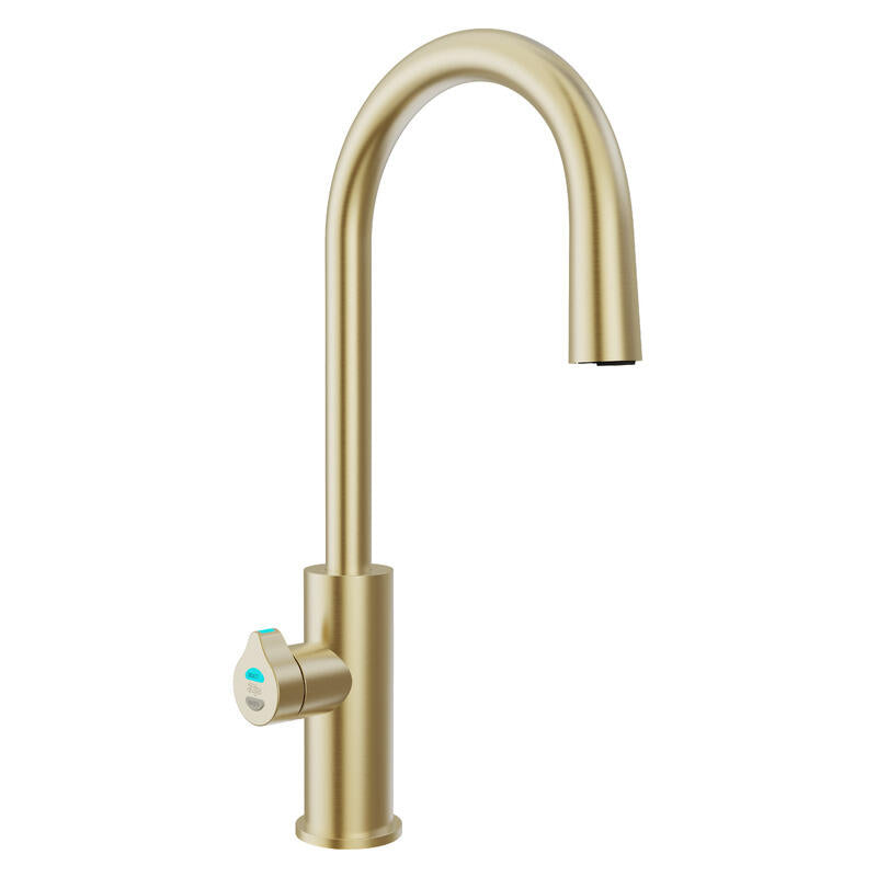 Zip G5 BA Arc Plus Hydrotap - Brushed Brass