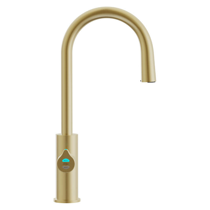 Zip G5 B Arc Plus Hydrotap - Brushed Brass