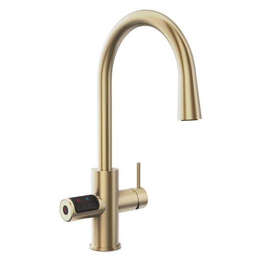 Zip G5 BCSHA Celcius Plus All-In-One HydroTap - Brushed Brass