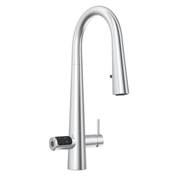 Zip HydroTap G5 BCSHA Celsius Plus AIO Pull-Out - Brushed Chrome