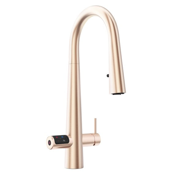 Zip HydroTap G5 BCSHA Celsius Plus AIO Pull-Out - Brushed Rose Gold