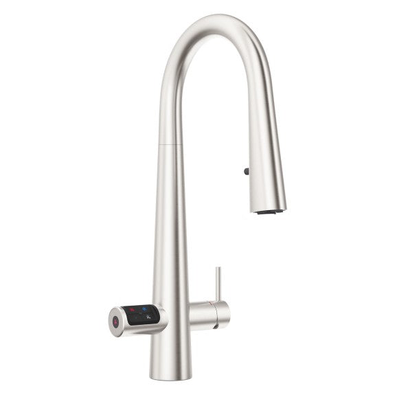 Zip HydroTap G5 BCSHA Celcius Plus AIO Pull-Out - Brushed Nickel