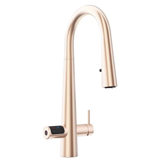 Zip HydroTap G5 Celsius Plus All-In-One Pull Out - Brushed Rose Gold
