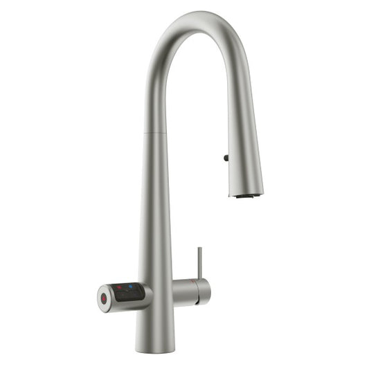 Zip HydroTap G5 Celsius Plus All-In-One Pull Out -  Gunmetal