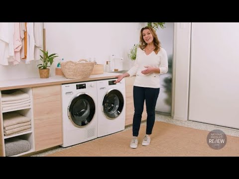 Miele 9kg Tumble Dryer - White